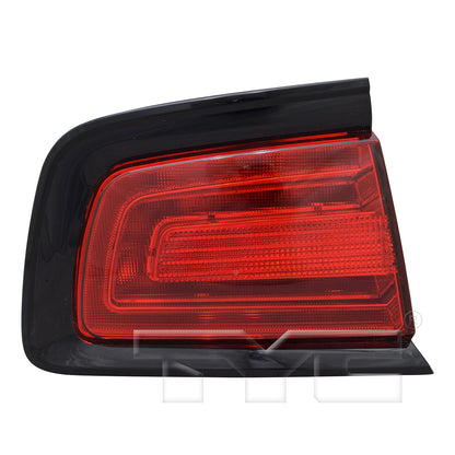 TYC Tail Light Assembly 11-6368-00
