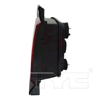 TYC Tail Light Assembly 11-6368-00