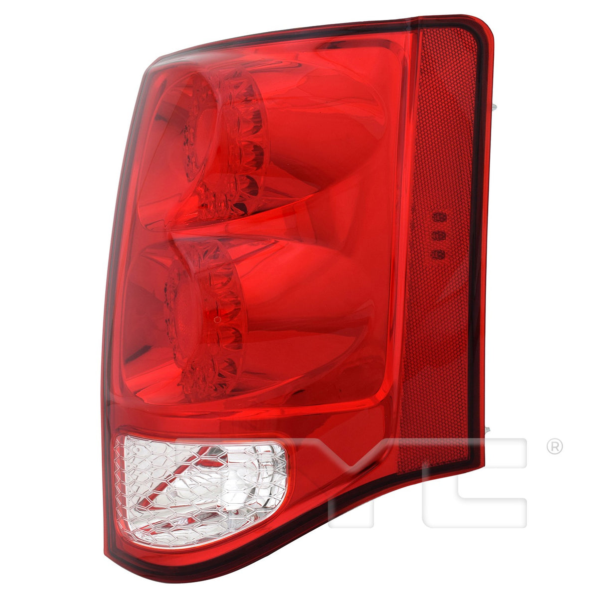TYC Tail Light Assembly 11-6369-00-9