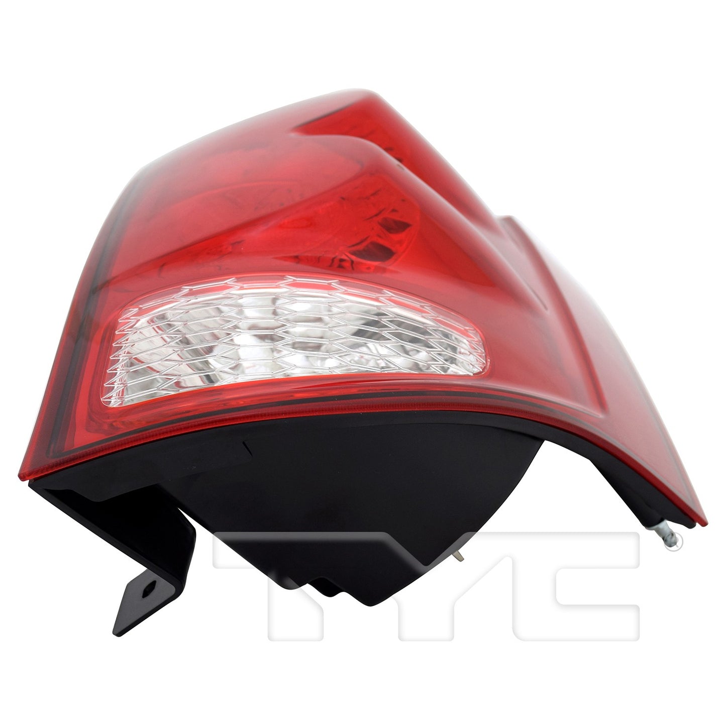 TYC Tail Light Assembly 11-6369-00-9
