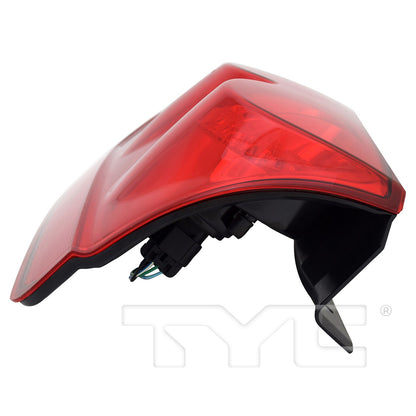 TYC Tail Light Assembly 11-6369-00-9