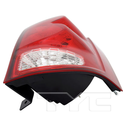 TYC Tail Light Assembly 11-6369-00