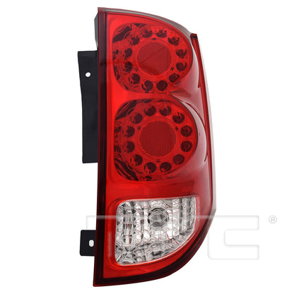 TYC Tail Light Assembly 11-6369-00