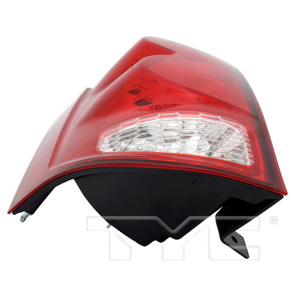 TYC Tail Light Assembly 11-6370-00-9