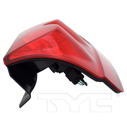 TYC Tail Light Assembly 11-6370-00
