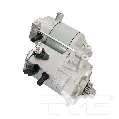 TYC Starter Motor 1-16370