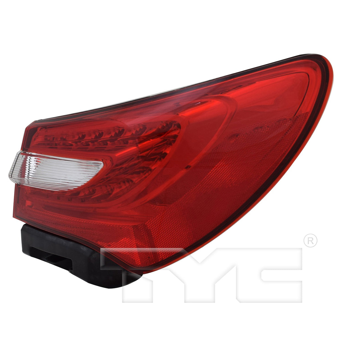 TYC Tail Light Assembly 11-6371-00-9