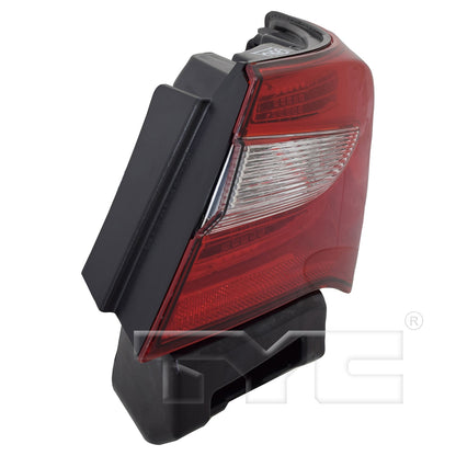 TYC Tail Light Assembly 11-6371-00-9