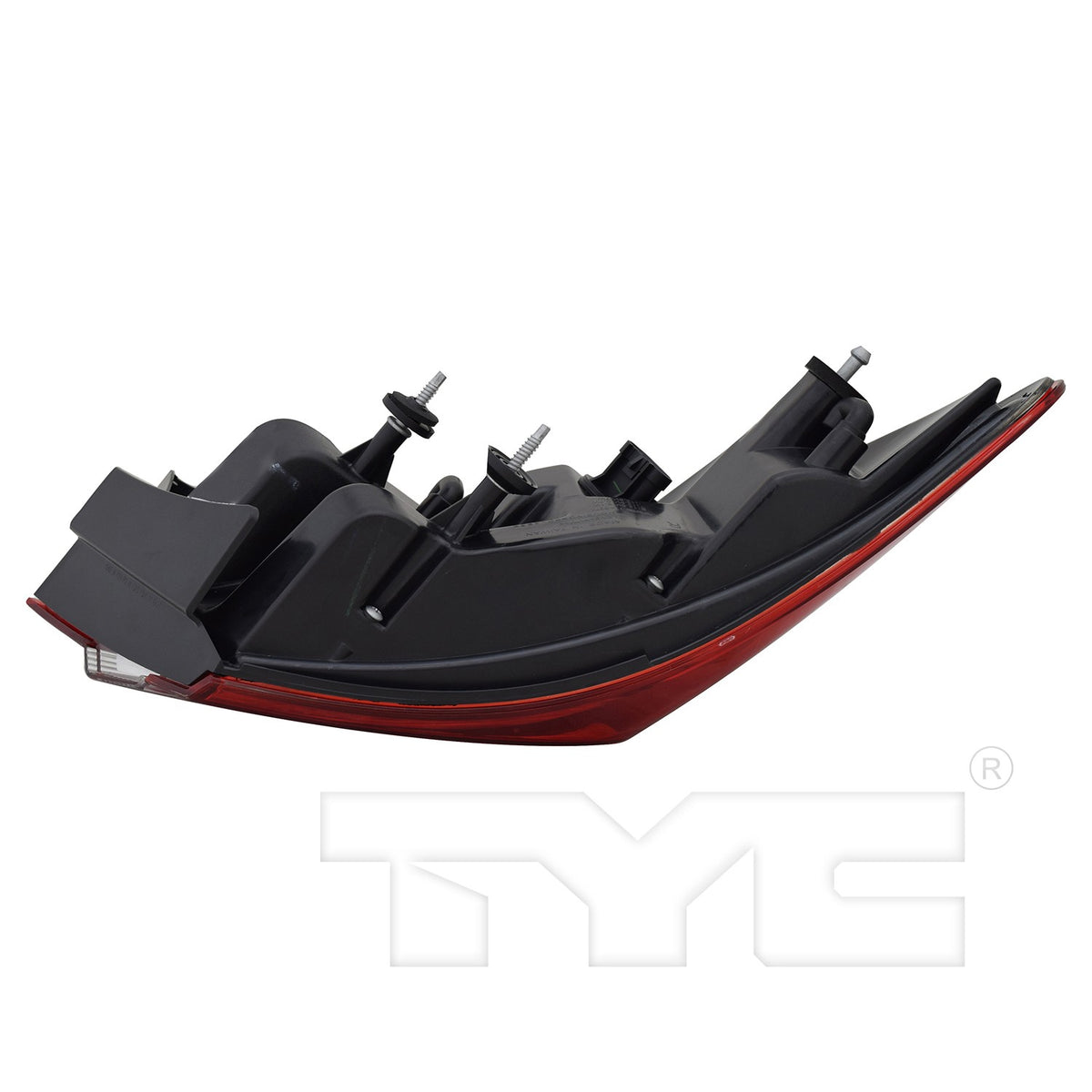 TYC Tail Light Assembly 11-6371-00-9
