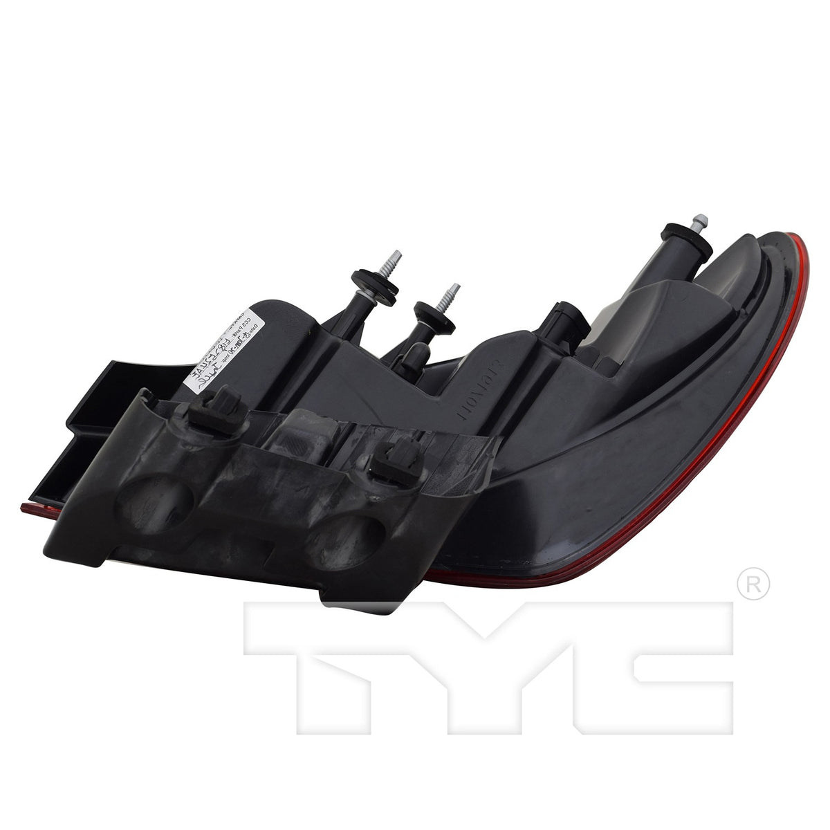 TYC Tail Light Assembly 11-6372-00-9
