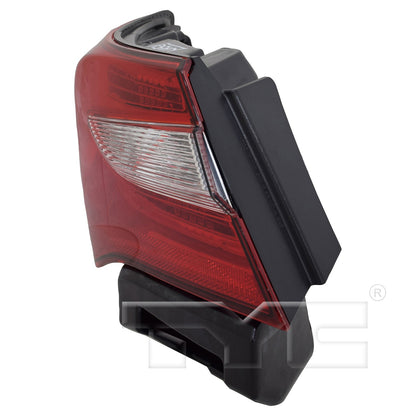 TYC Tail Light Assembly 11-6372-00-9