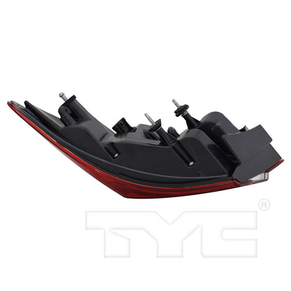TYC Tail Light Assembly 11-6372-00-9