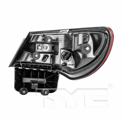 TYC Tail Light Assembly 11-6372-00