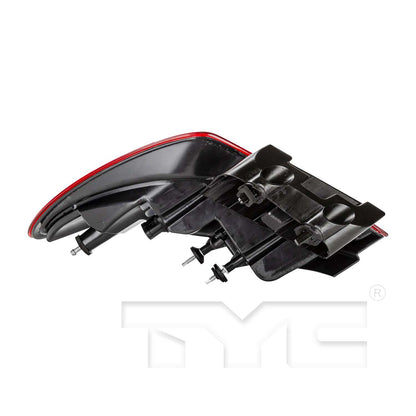 TYC Tail Light Assembly 11-6372-00
