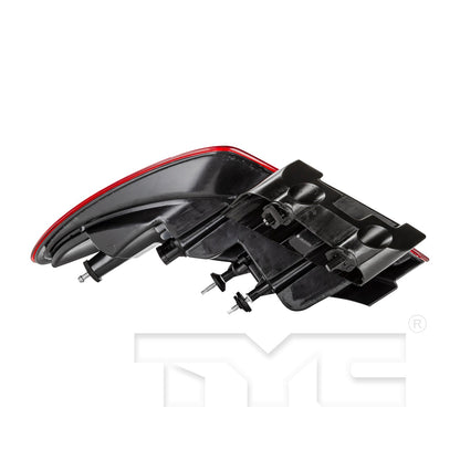 TYC Tail Light Assembly 11-6372-00