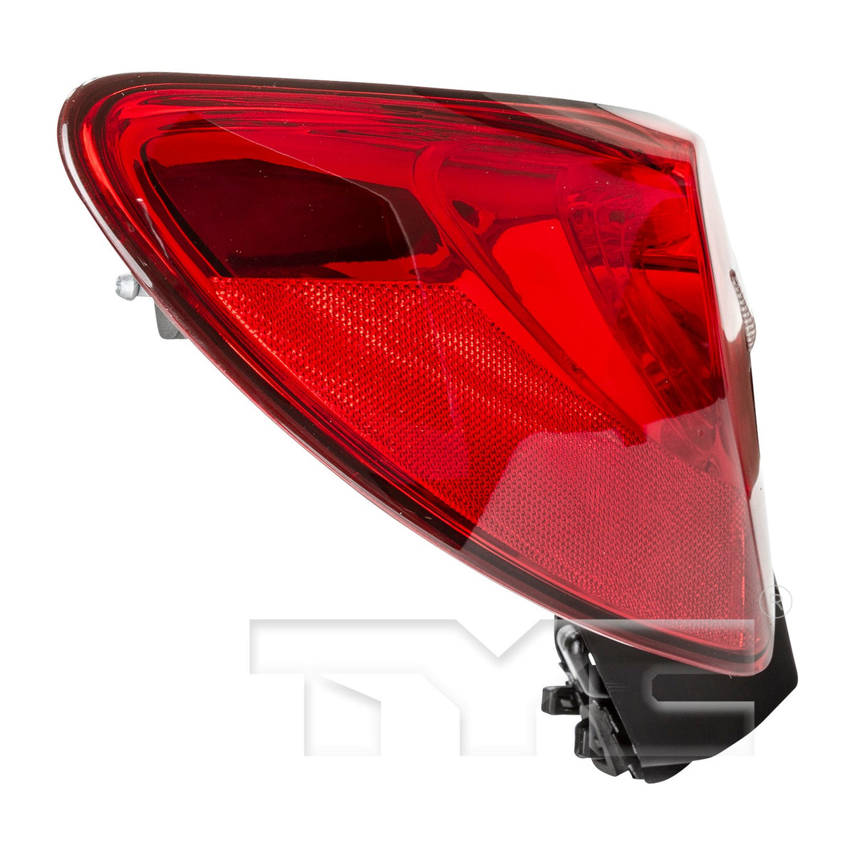 TYC Tail Light Assembly 11-6372-00