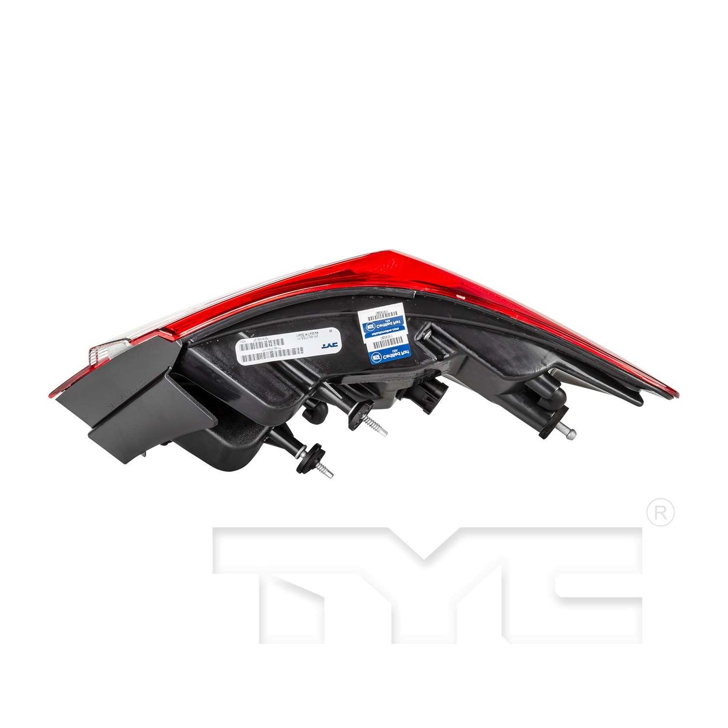 TYC Tail Light Assembly 11-6372-00