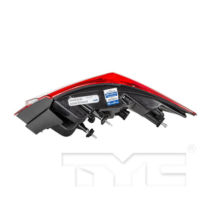 TYC Tail Light Assembly 11-6372-00