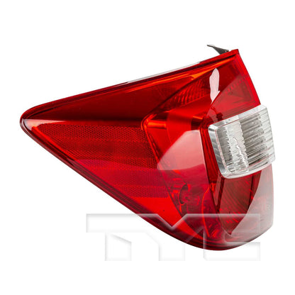 TYC CAPA Certified 11-6374-00-9