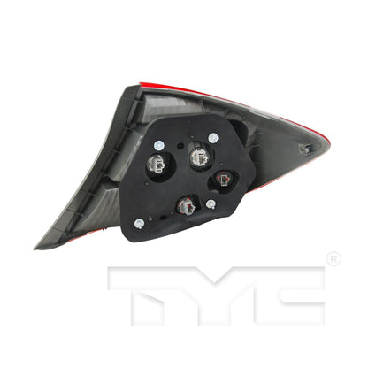 TYC CAPA Certified 11-6374-00-9