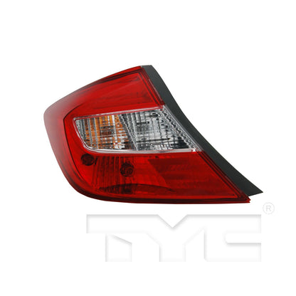 TYC CAPA Certified 11-6374-00-9