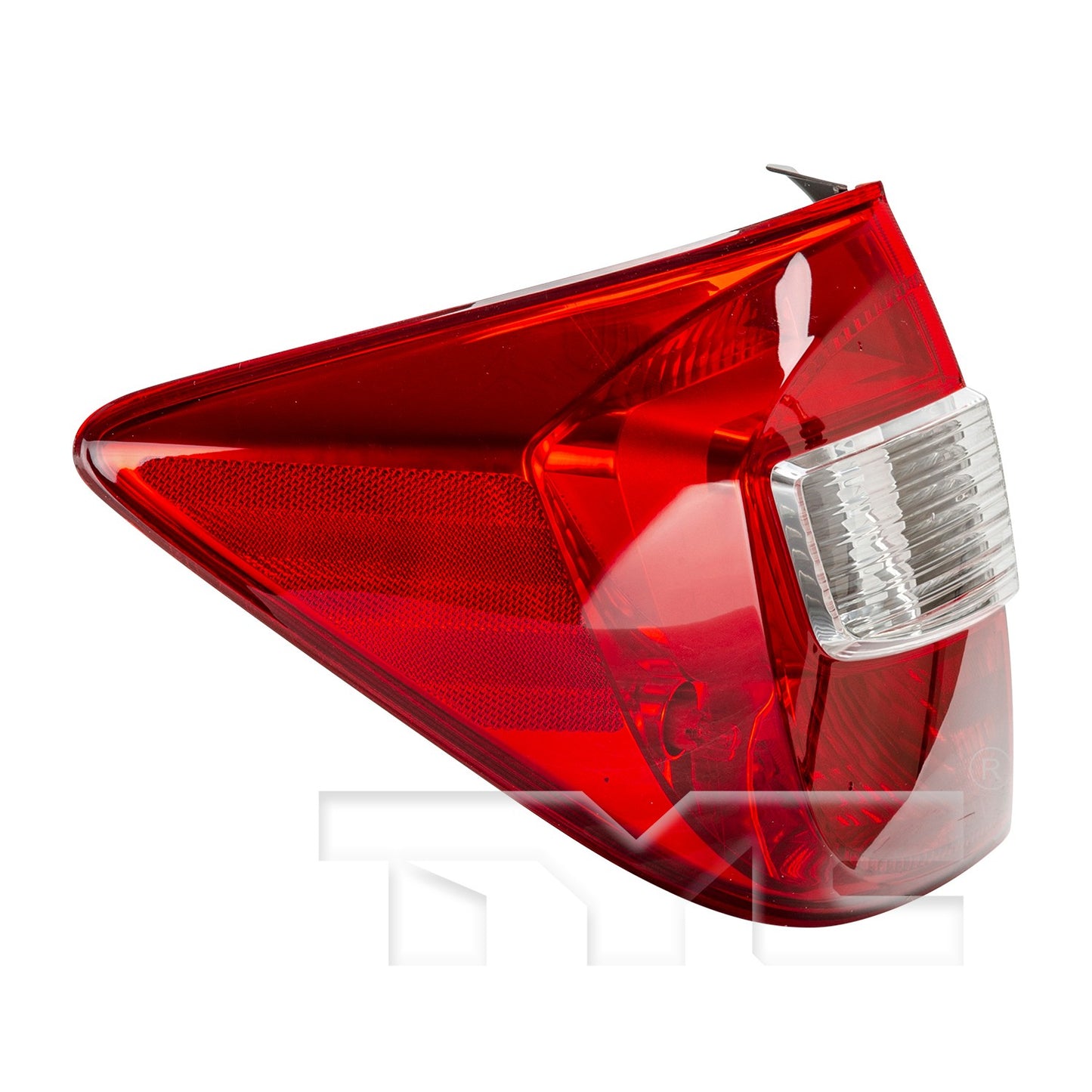 TYC Tail Light Assembly 11-6374-00