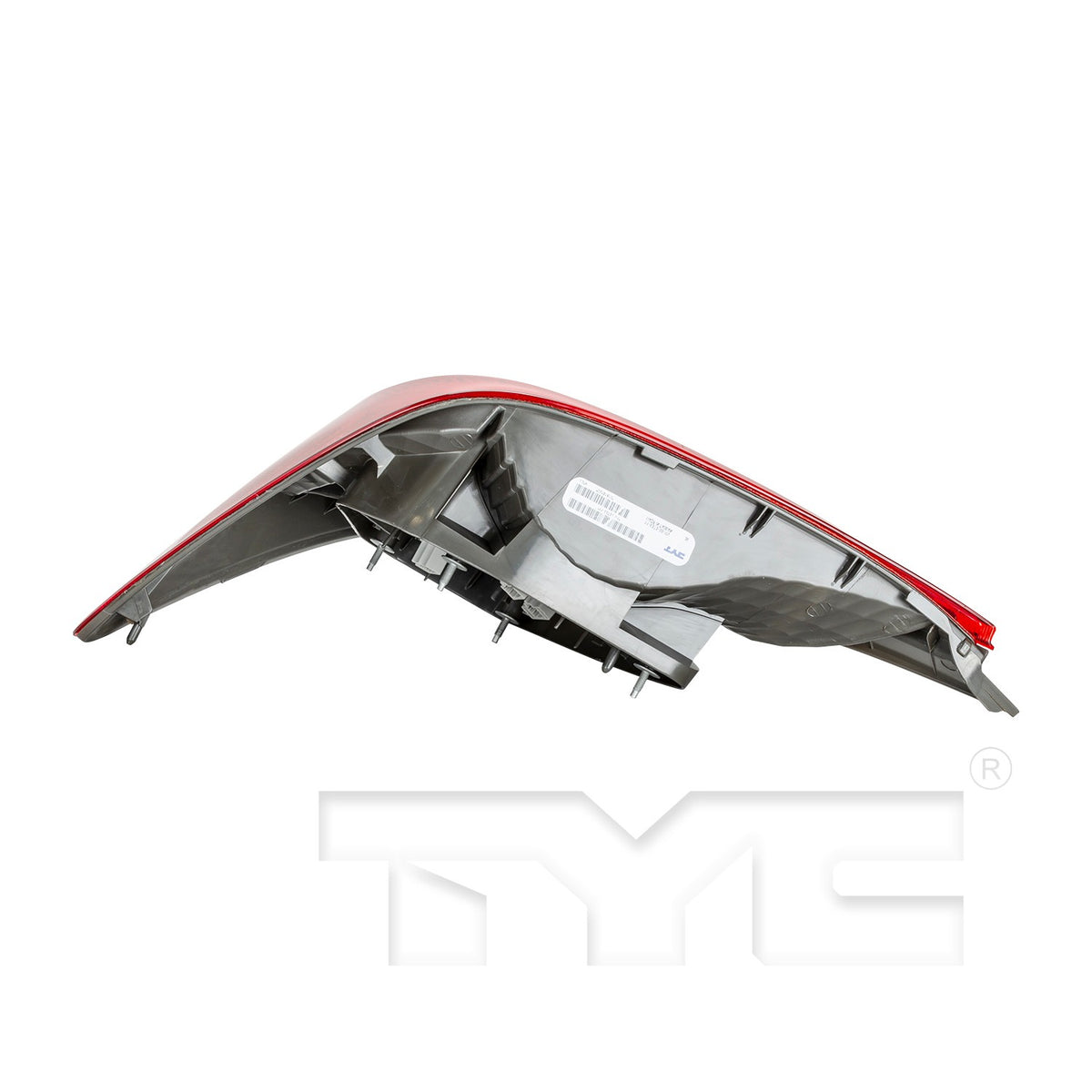TYC Tail Light Assembly 11-6374-00