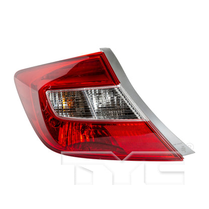 TYC Tail Light Assembly 11-6374-00