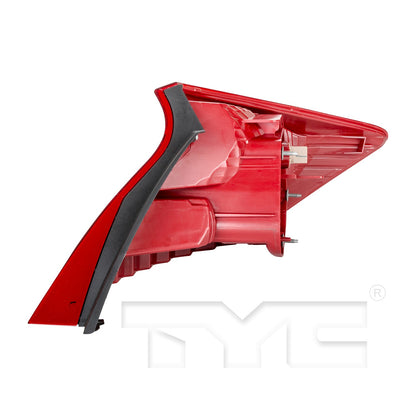 TYC Tail Light Assembly 11-6376-00-9
