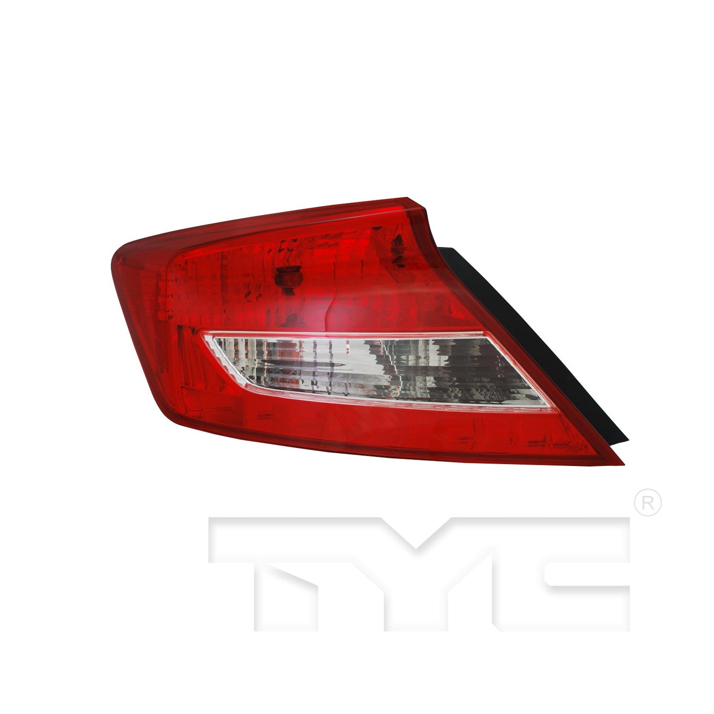 TYC Tail Light Assembly 11-6376-00-9