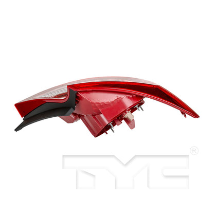 TYC Tail Light Assembly 11-6376-00-9
