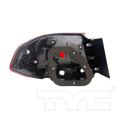 TYC Tail Light Assembly 11-6379-01
