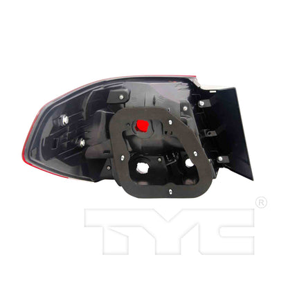 TYC Tail Light Assembly 11-6379-01