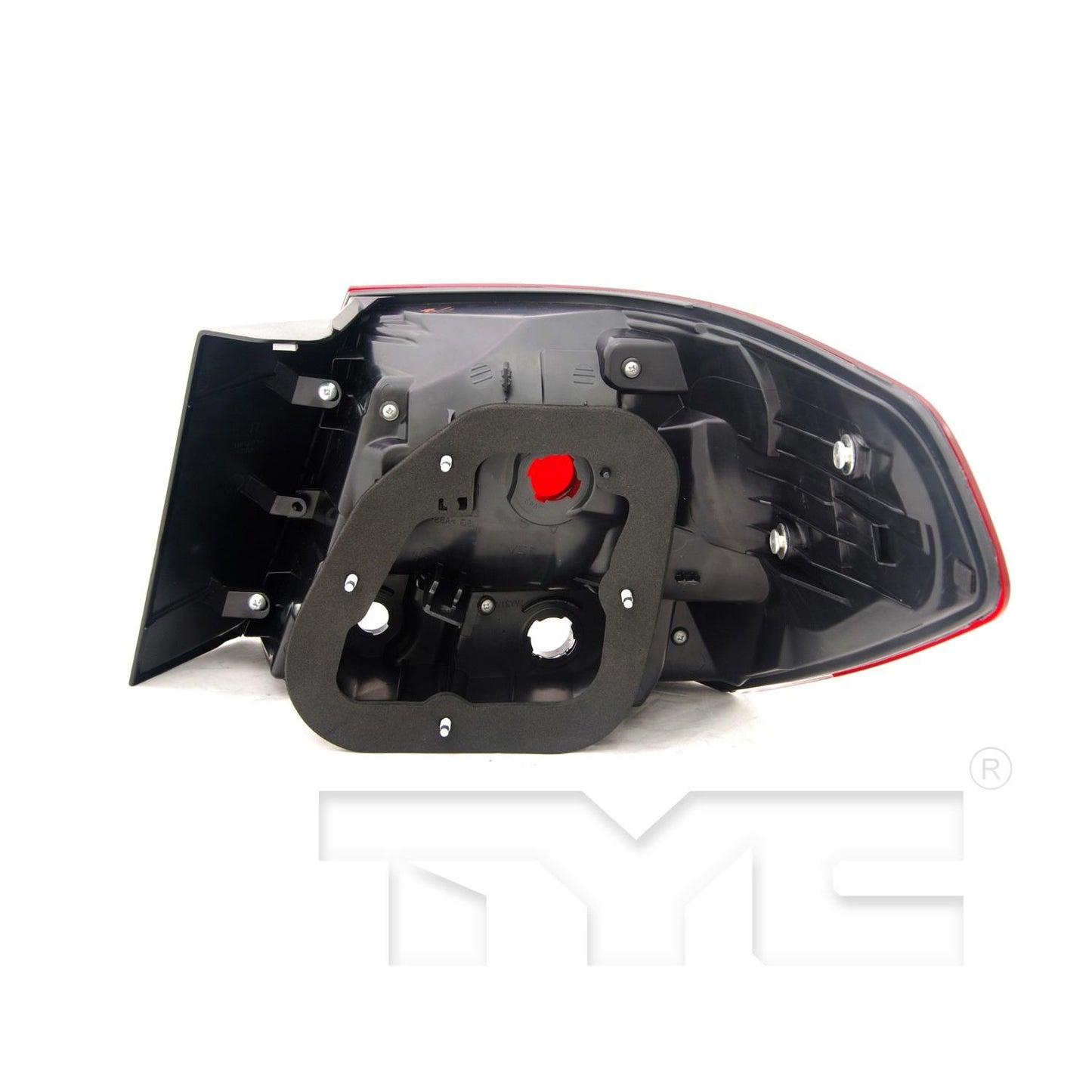 TYC Tail Light Assembly 11-6380-01