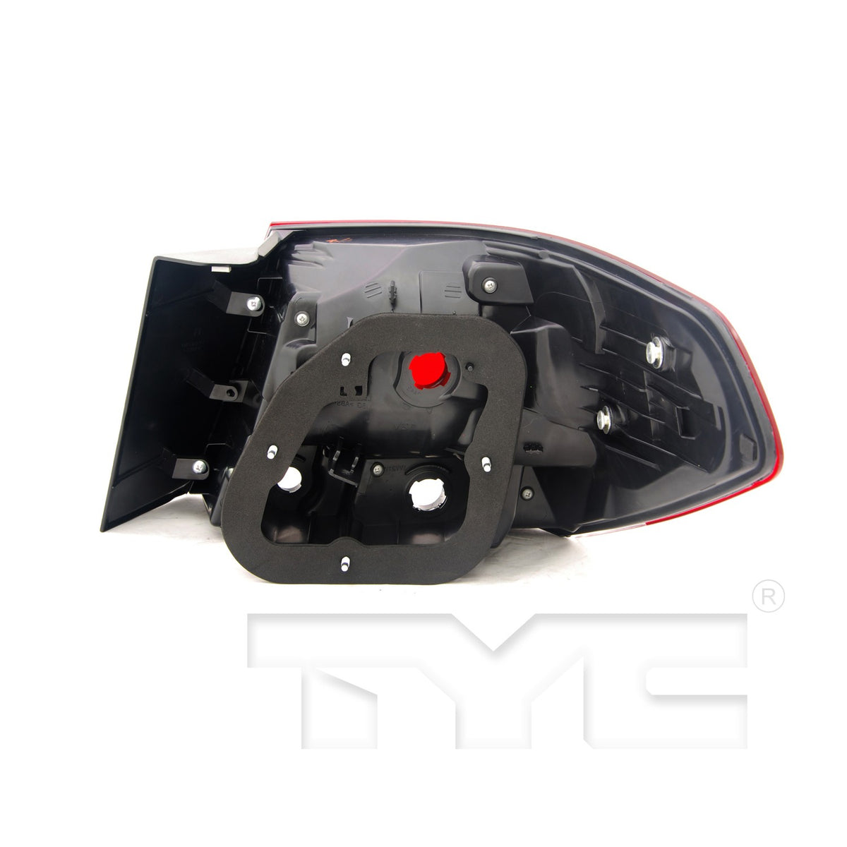TYC Tail Light Assembly 11-6380-01