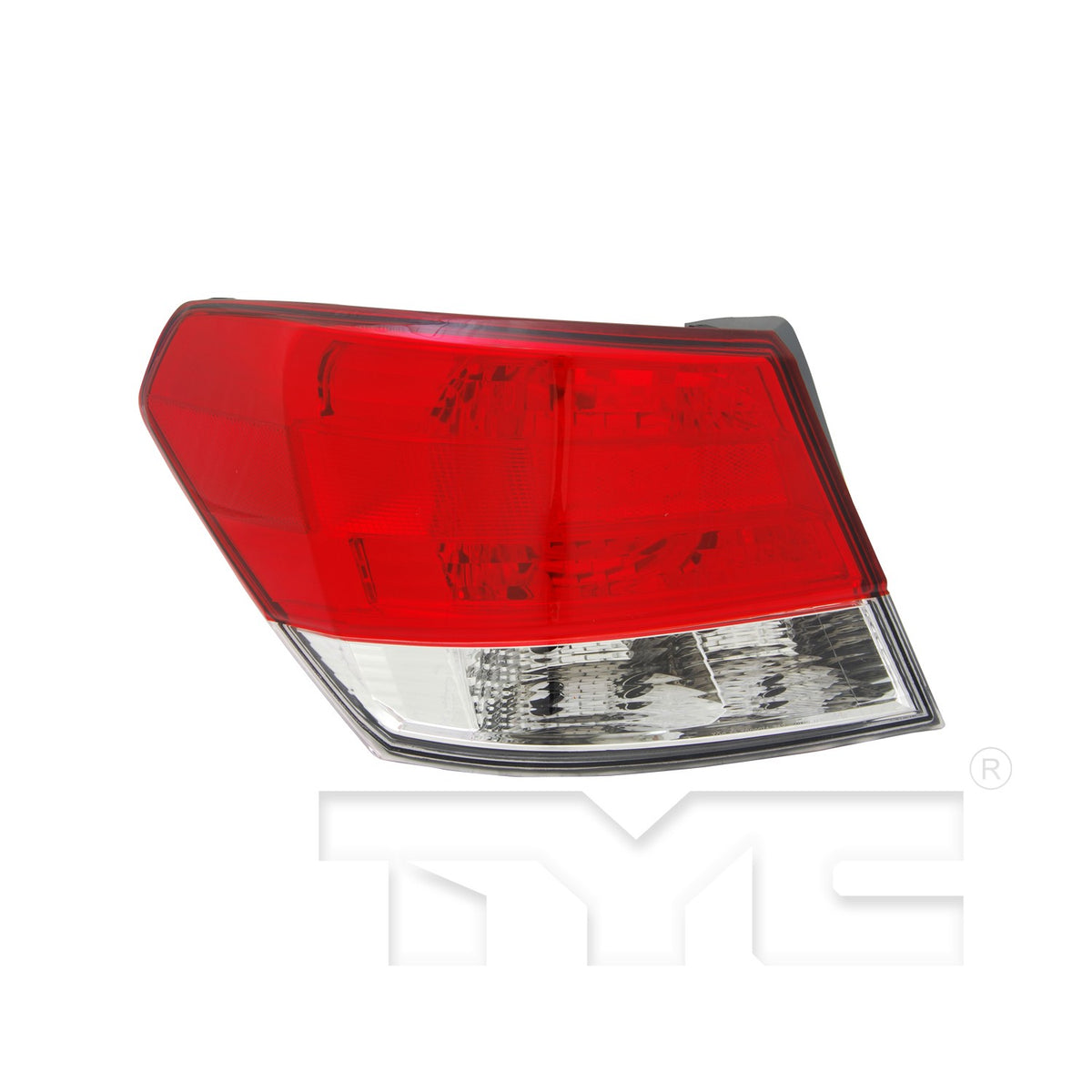 TYC Tail Light Assembly 11-6380-01