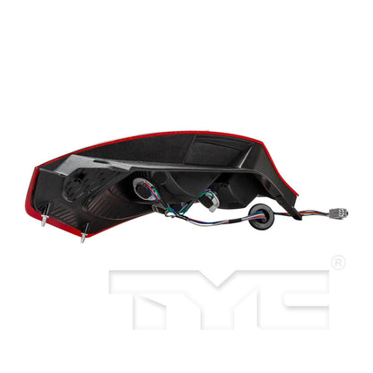 TYC TYC Regular 11-6381-00