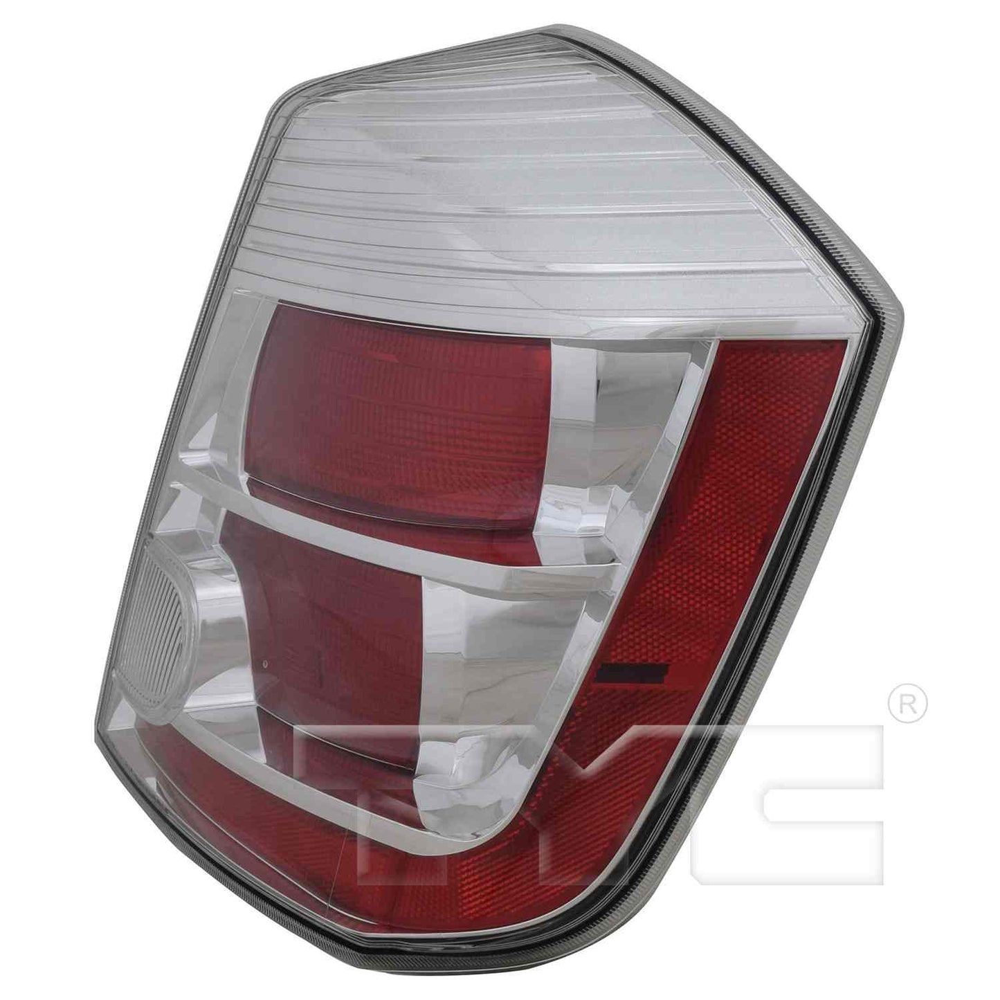 TYC Tail Light Assembly 11-6387-00