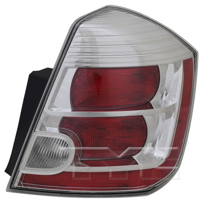 TYC Tail Light Assembly 11-6387-00