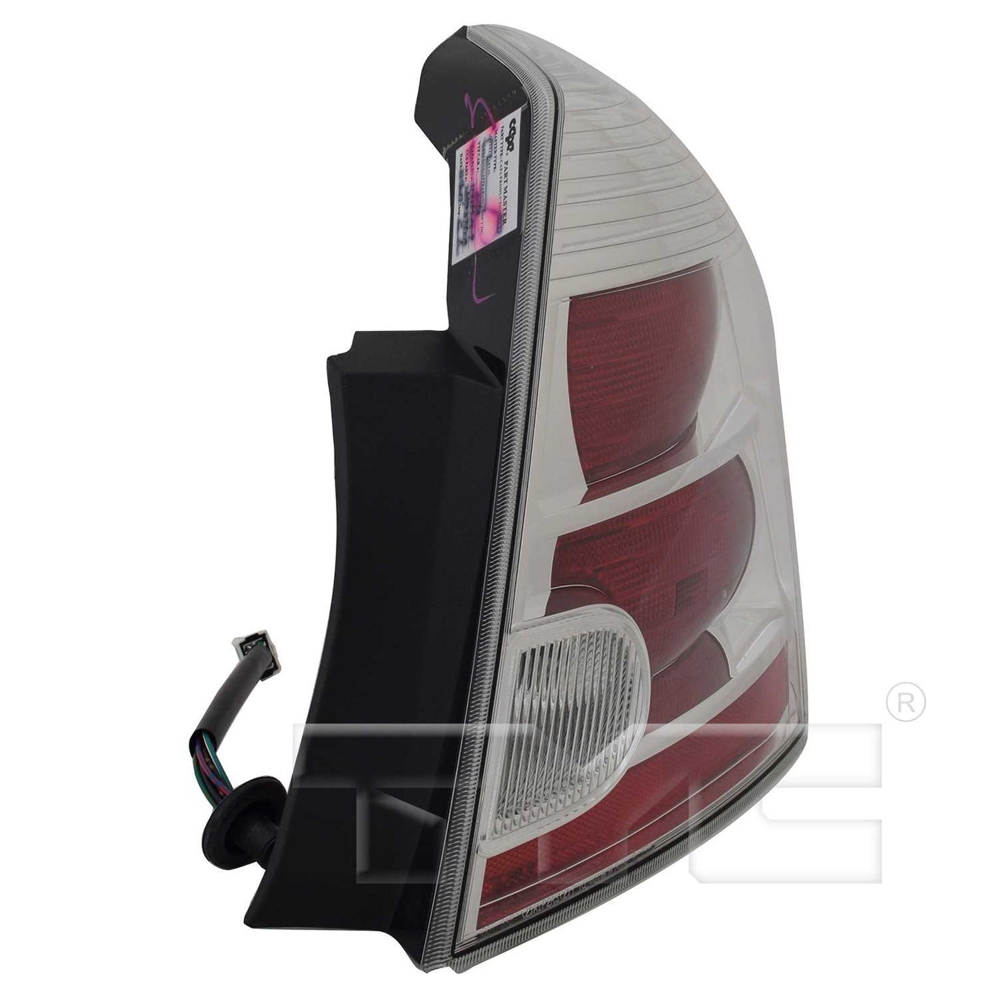 TYC Tail Light Assembly 11-6387-00