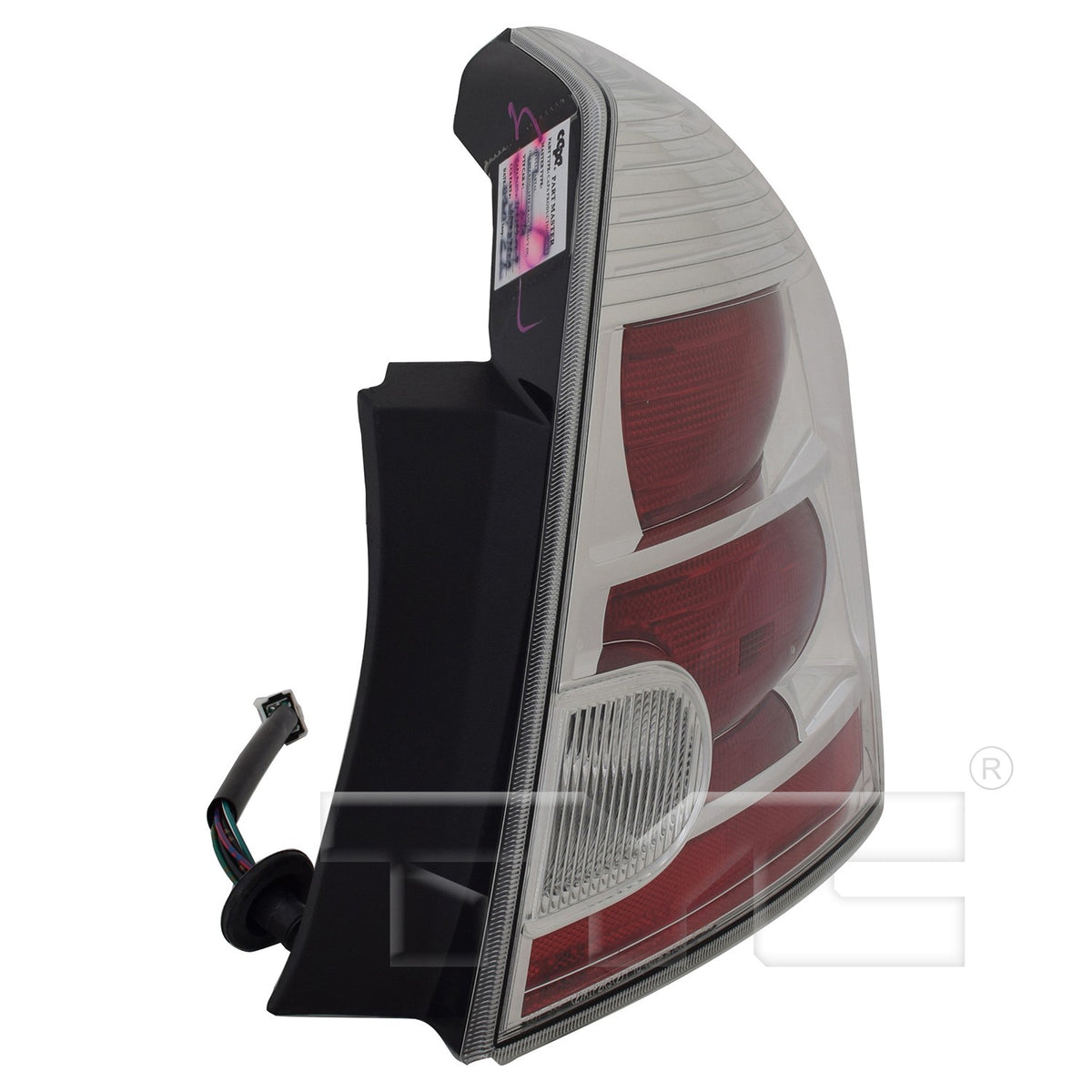 TYC Tail Light Assembly 11-6387-00