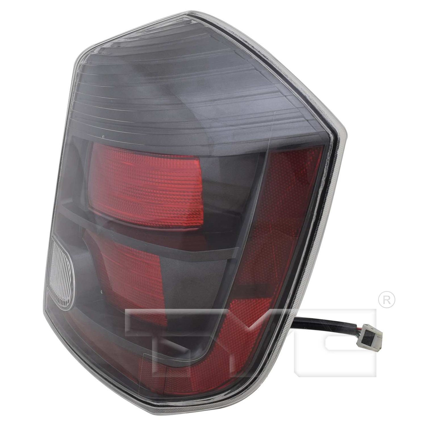 TYC Tail Light Assembly 11-6387-90