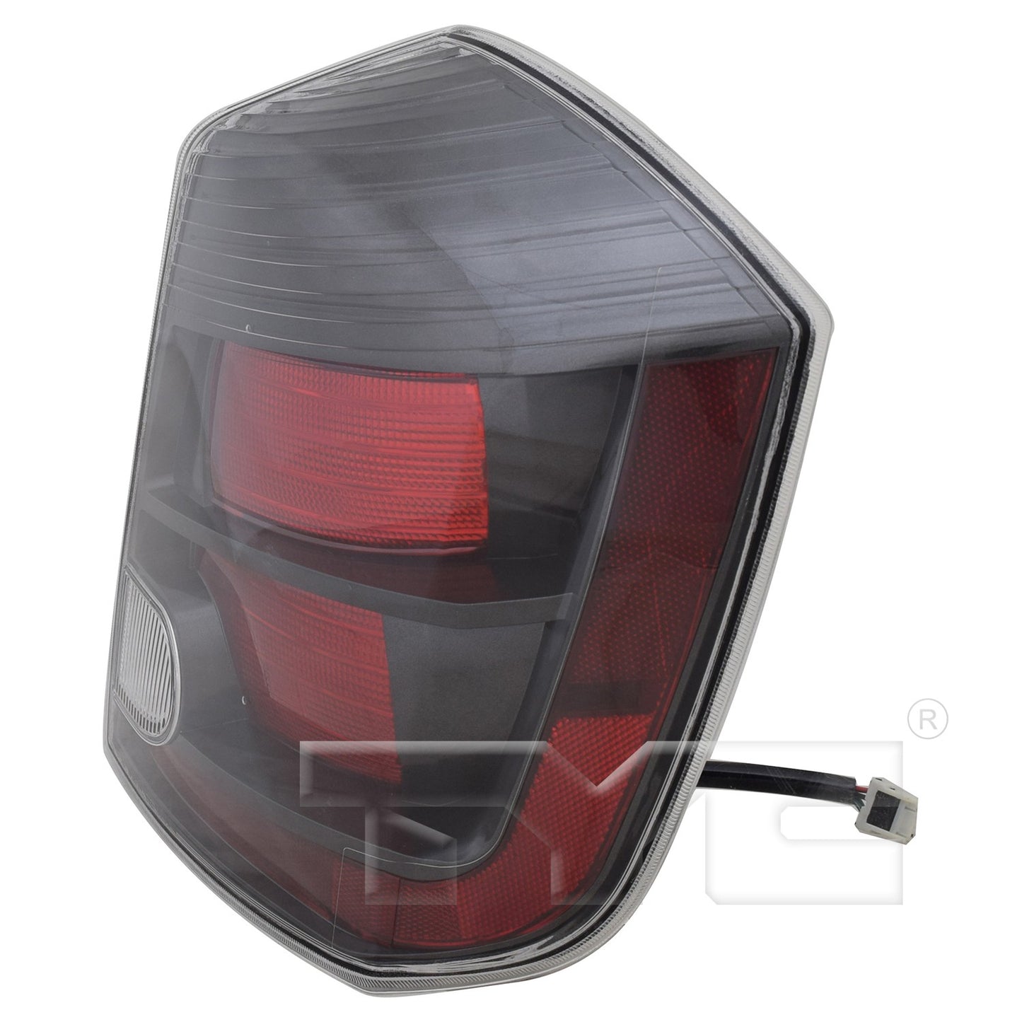 TYC Tail Light Assembly 11-6387-90