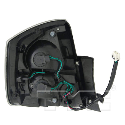 TYC Tail Light Assembly 11-6387-90