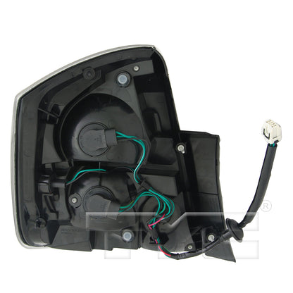 TYC Tail Light Assembly 11-6387-90