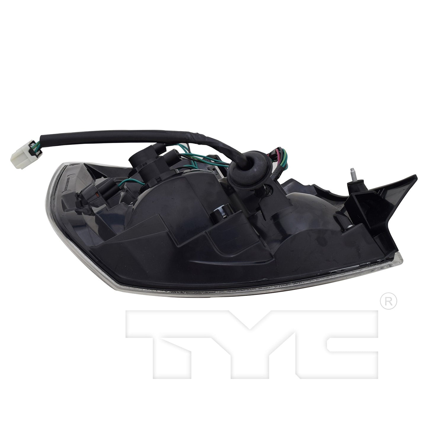 TYC Tail Light Assembly 11-6387-90