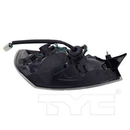 TYC Tail Light Assembly 11-6387-90