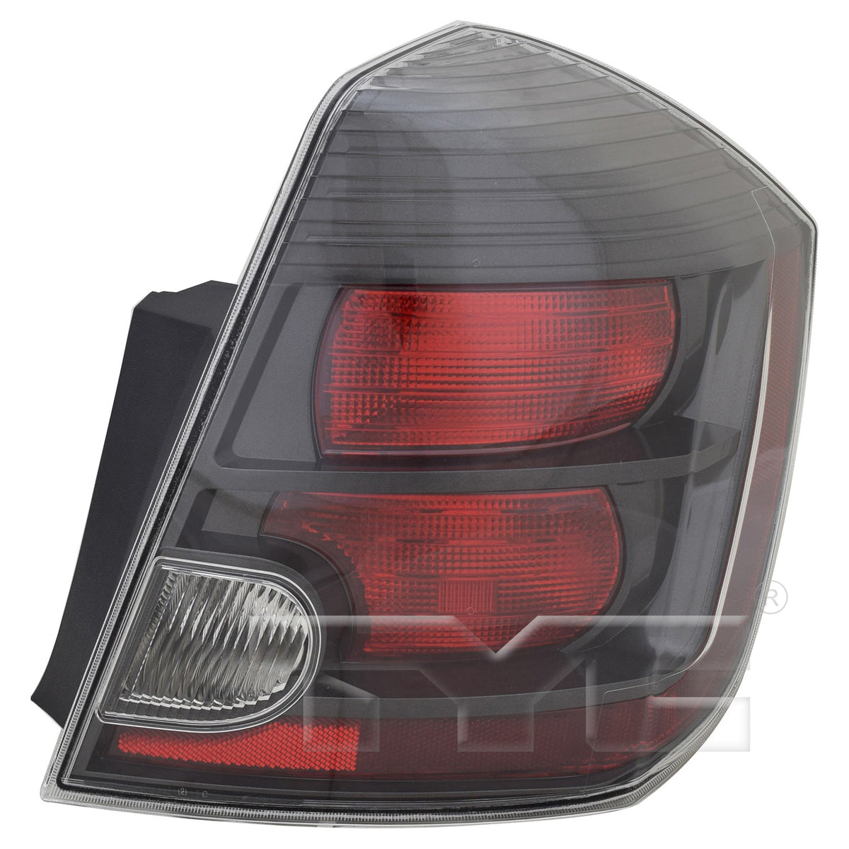TYC Tail Light Assembly 11-6387-90