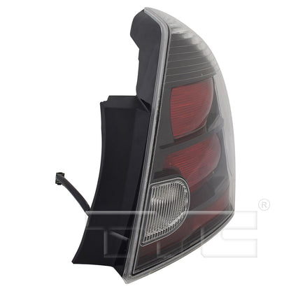 TYC Tail Light Assembly 11-6387-90