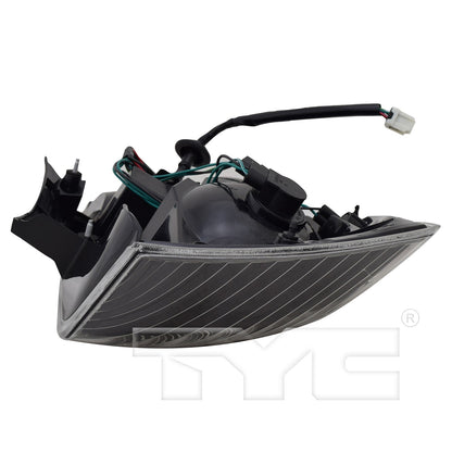 TYC Tail Light Assembly 11-6387-90
